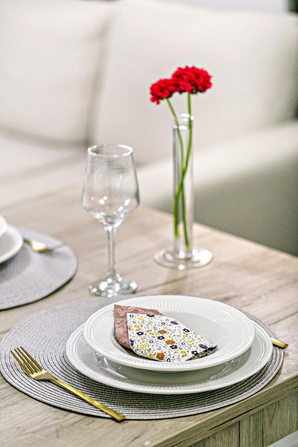 Nest Apartment Alepou ภายนอก รูปภาพ