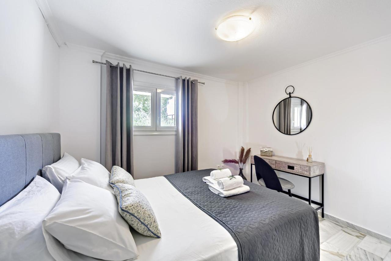 Nest Apartment Alepou ภายนอก รูปภาพ