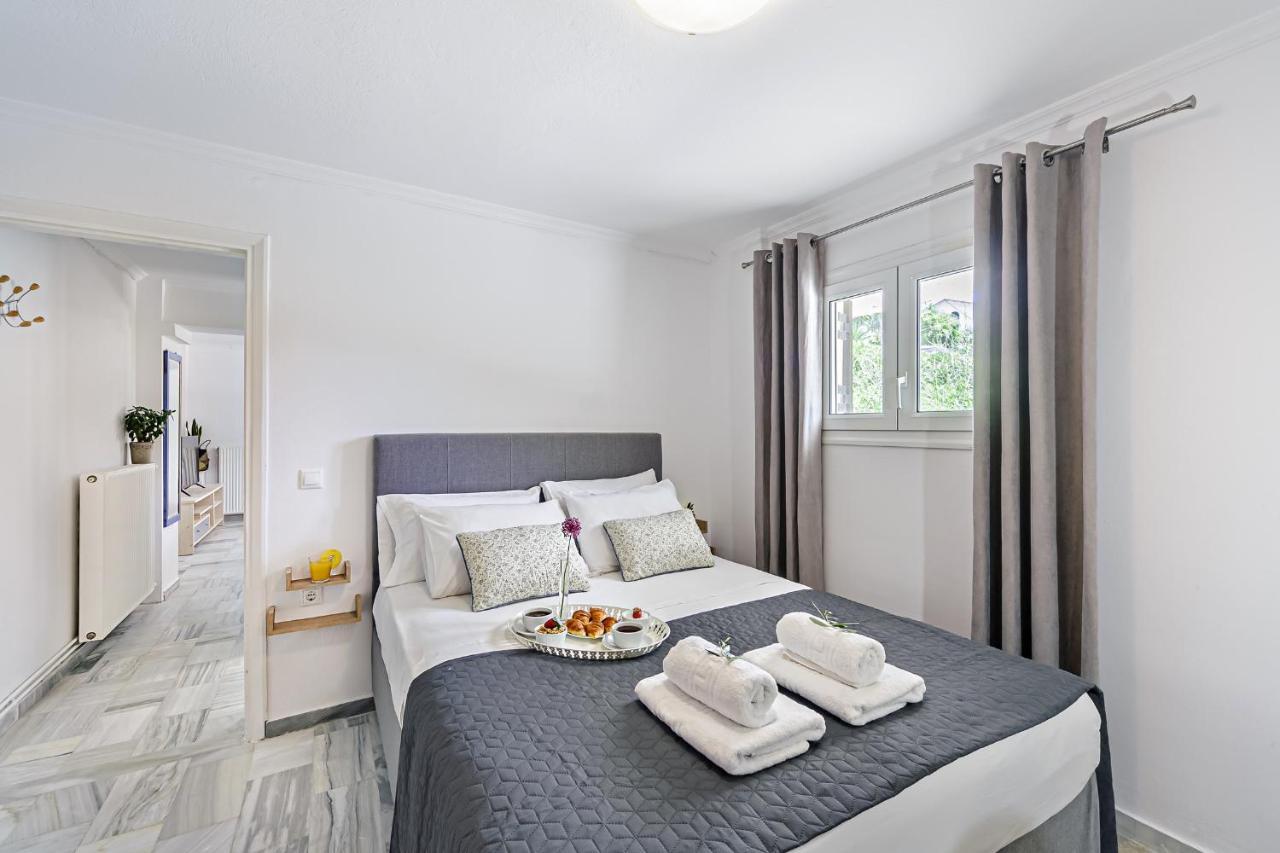Nest Apartment Alepou ภายนอก รูปภาพ