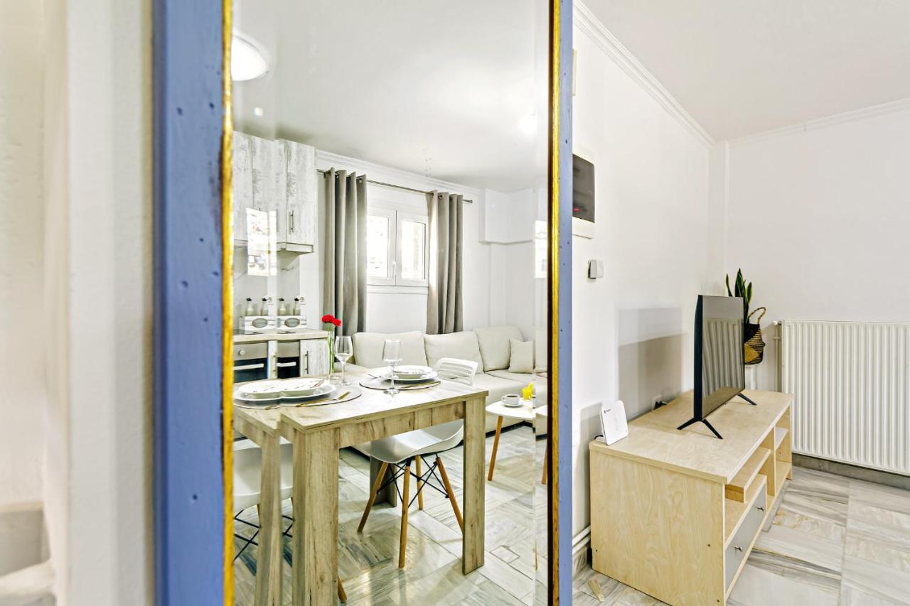 Nest Apartment Alepou ภายนอก รูปภาพ