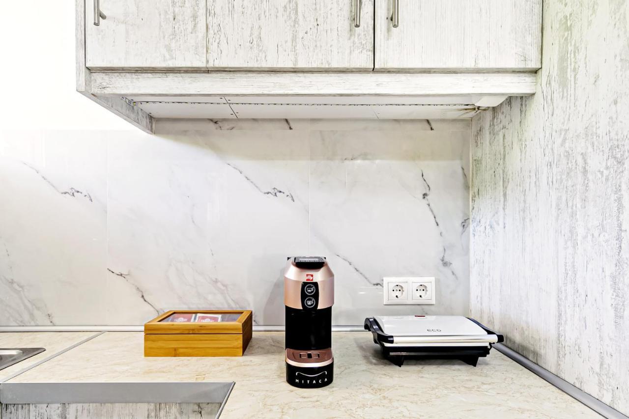 Nest Apartment Alepou ภายนอก รูปภาพ