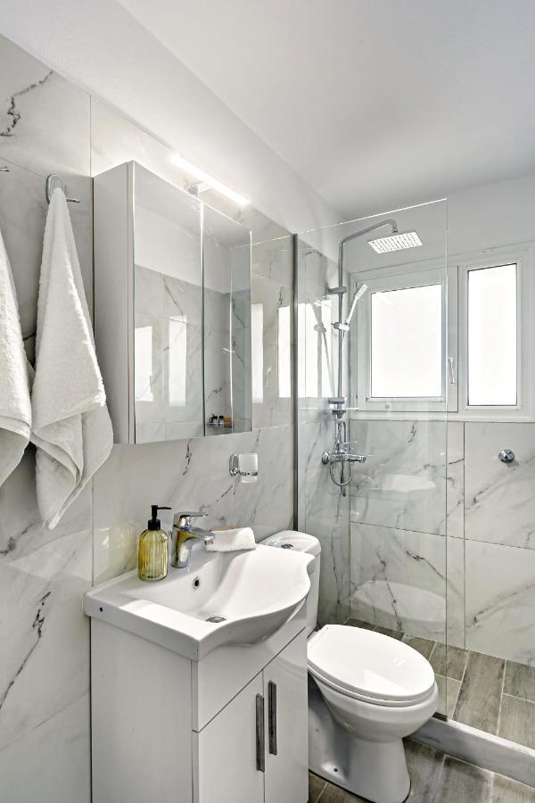 Nest Apartment Alepou ภายนอก รูปภาพ