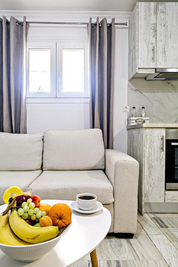 Nest Apartment Alepou ภายนอก รูปภาพ