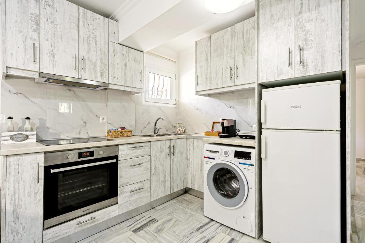 Nest Apartment Alepou ภายนอก รูปภาพ