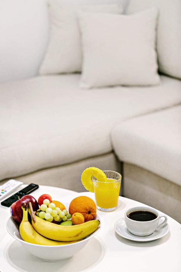 Nest Apartment Alepou ภายนอก รูปภาพ