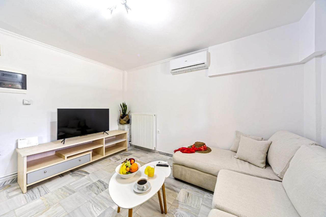 Nest Apartment Alepou ภายนอก รูปภาพ