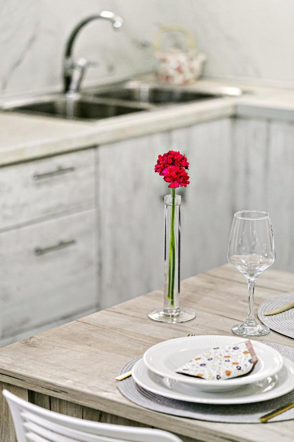 Nest Apartment Alepou ภายนอก รูปภาพ