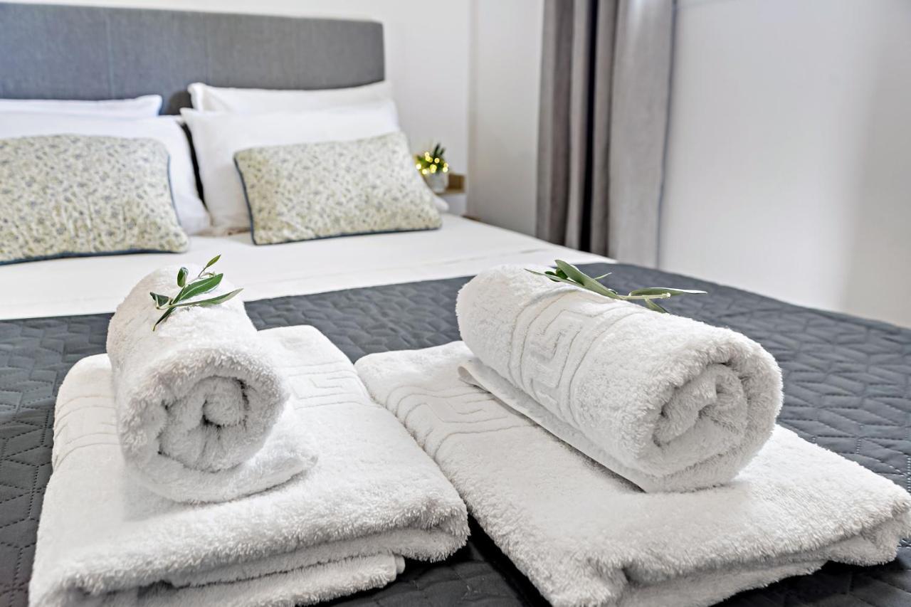 Nest Apartment Alepou ภายนอก รูปภาพ