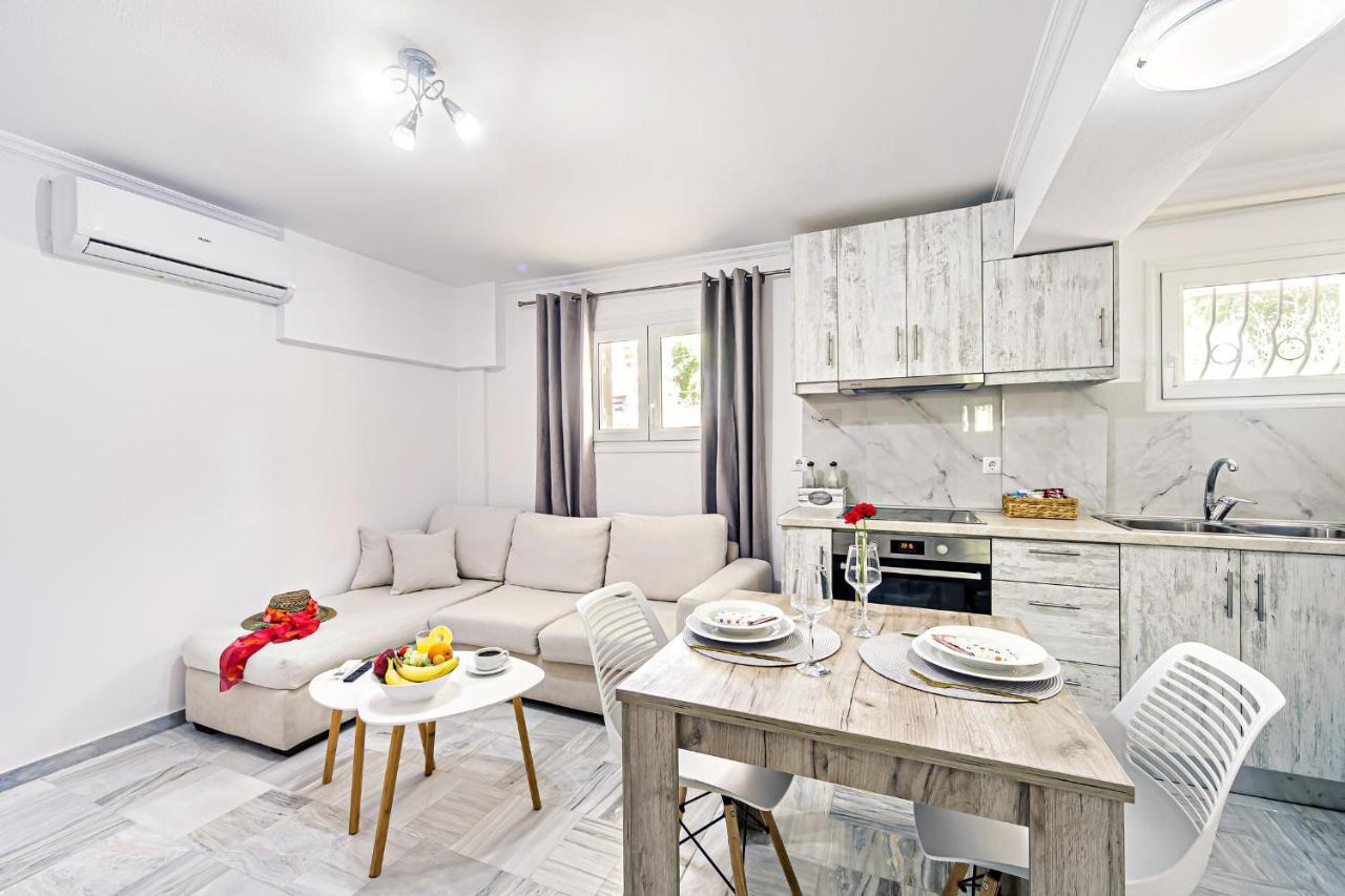 Nest Apartment Alepou ภายนอก รูปภาพ