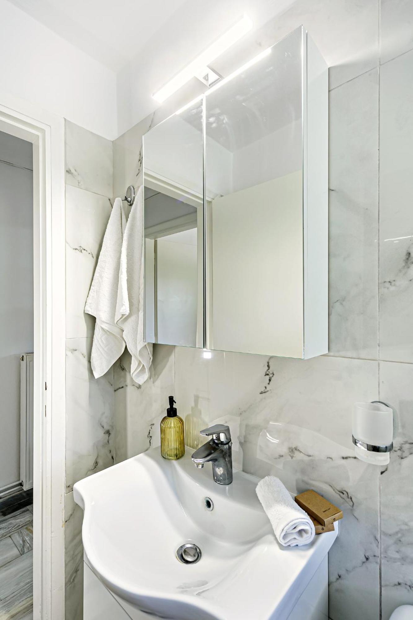 Nest Apartment Alepou ภายนอก รูปภาพ