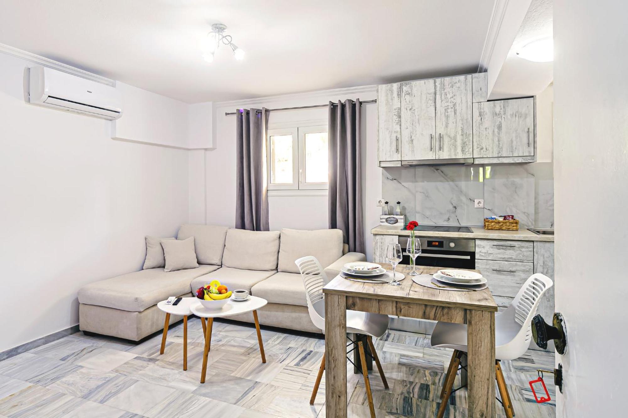 Nest Apartment Alepou ภายนอก รูปภาพ